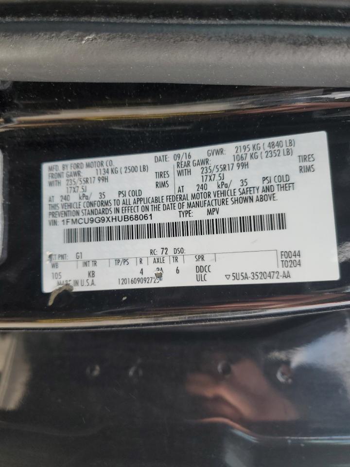 2017 Ford Escape - Image 15