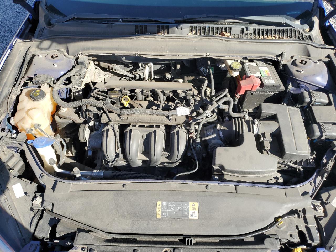 2015 Ford Fusion - Image 11
