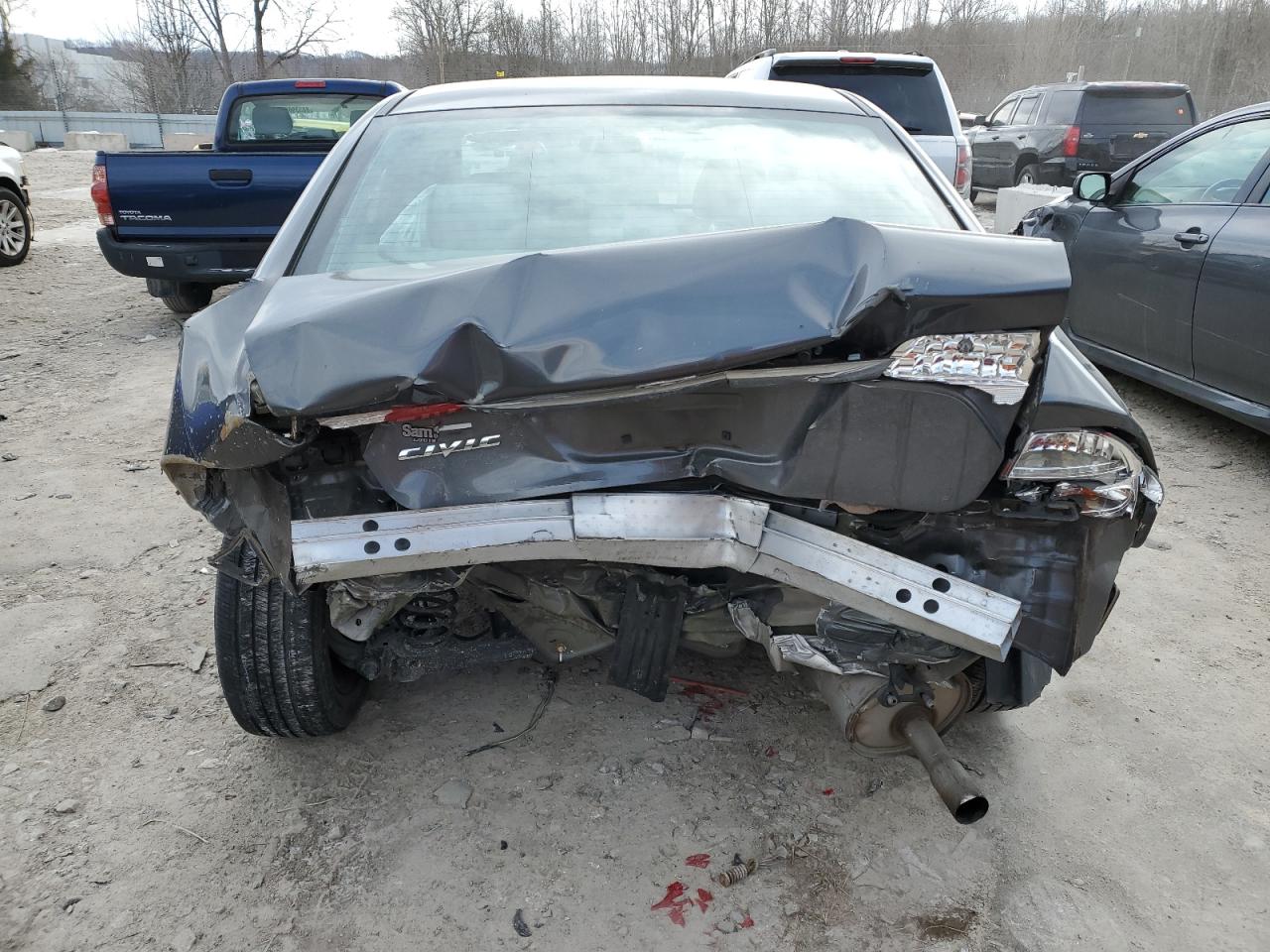 2010 Honda Civic - Image 6