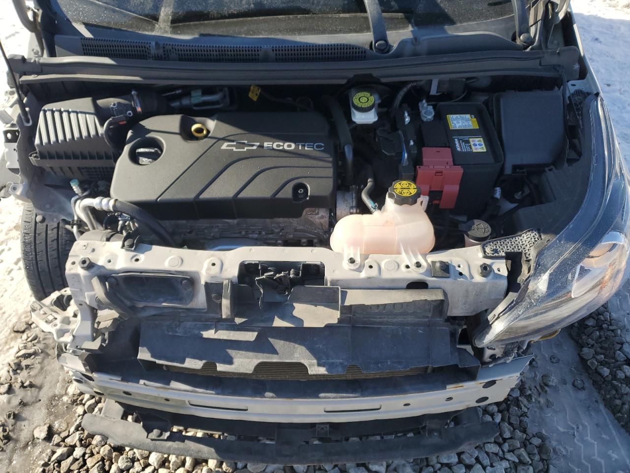 2019 Chevrolet Spark - Image 11