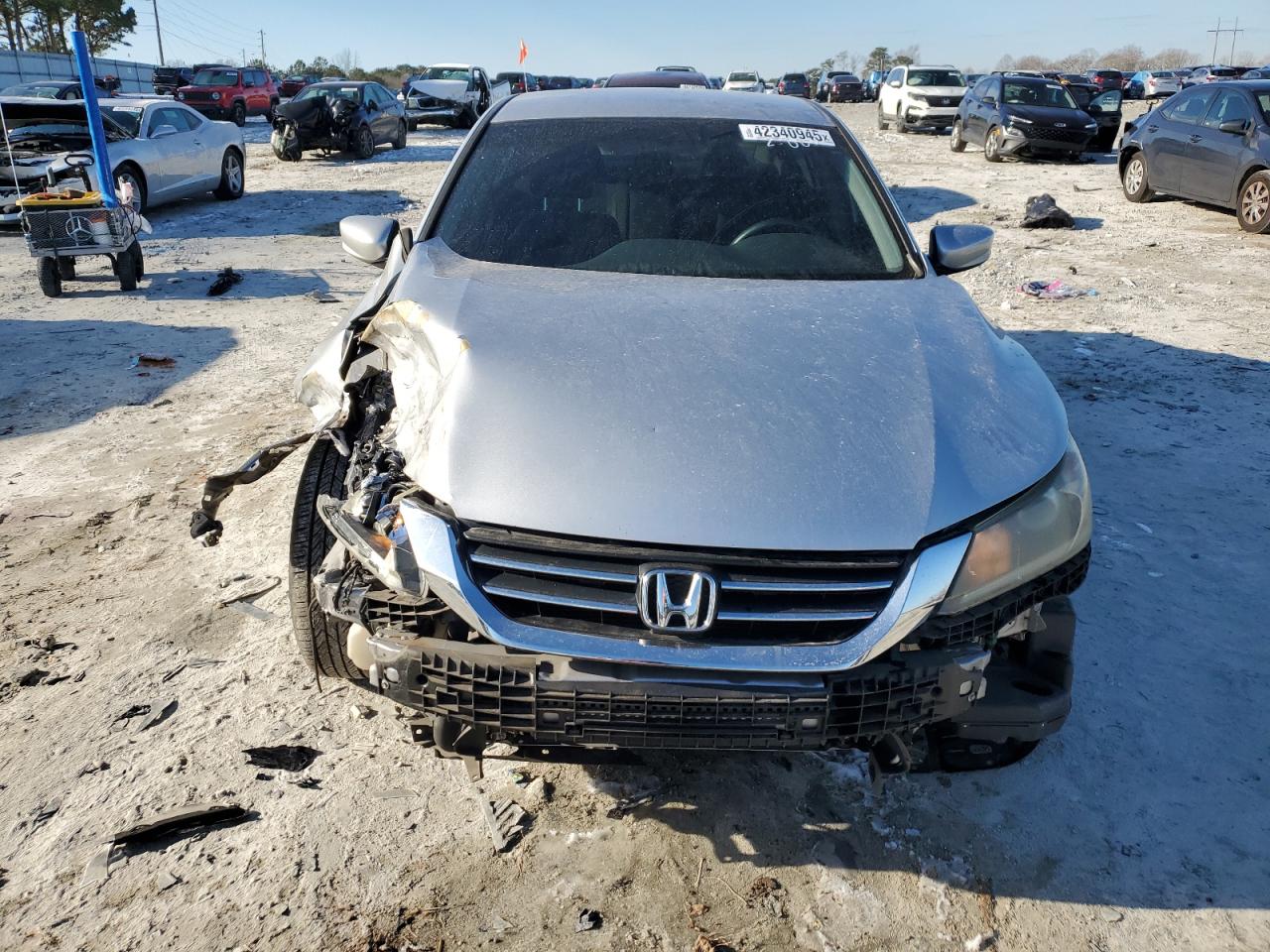 2015 Honda Accord - Image 5