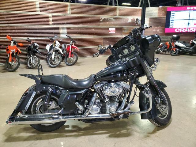 2007 Harley-Davidson Flhx 