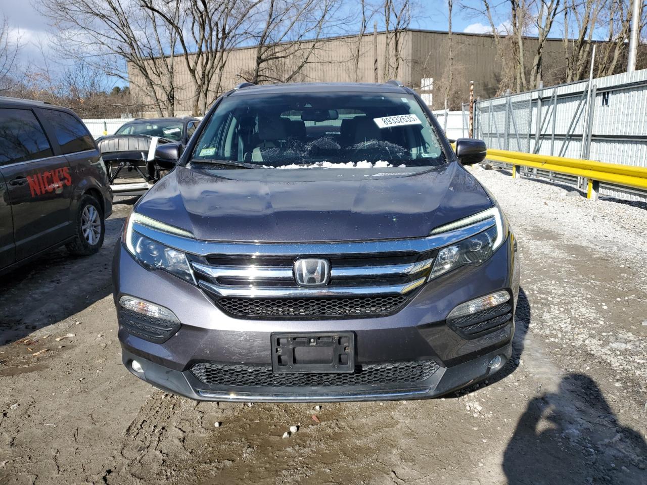 2016 Honda Pilot - Image 5
