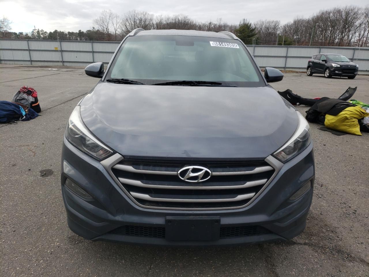 2018 Hyundai Tucson - Image 5
