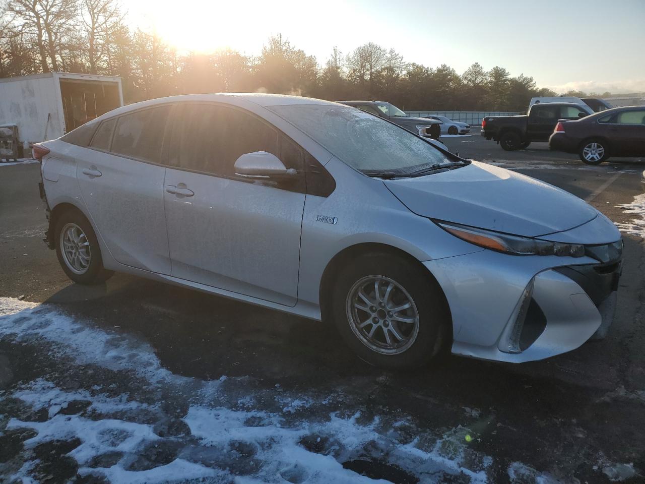 2018 Toyota Prius - Image 4