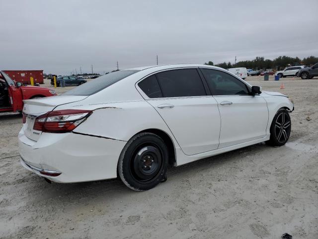 Sedans HONDA ACCORD 2016 Biały