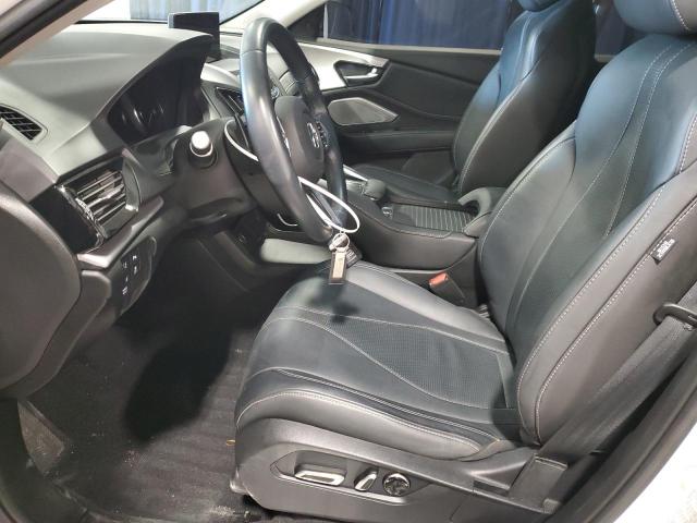  ACURA RDX 2021 Белый