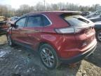 2017 Ford Edge Titanium de vânzare în Waldorf, MD - Front End