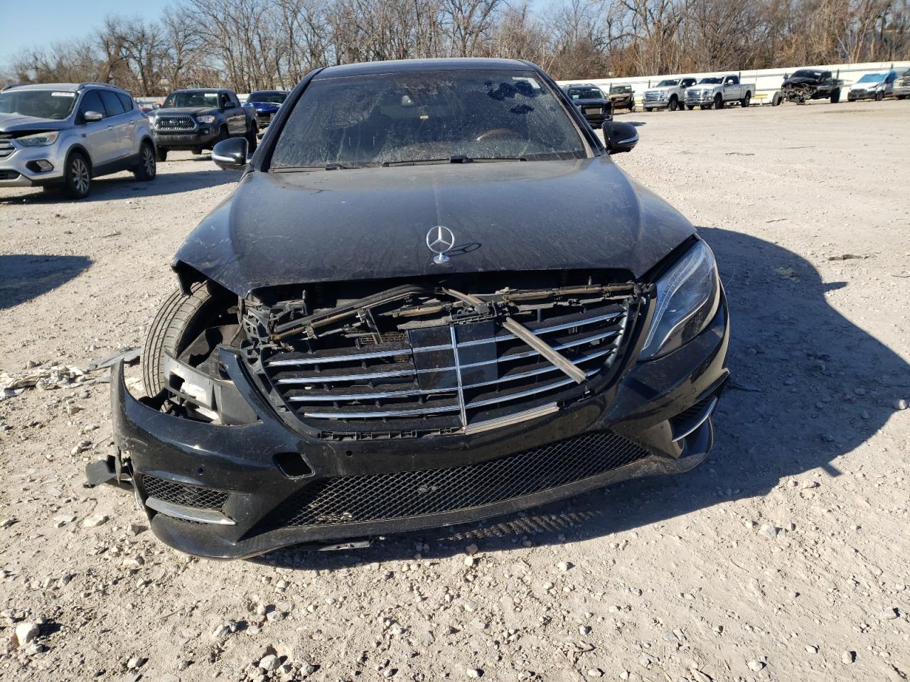2016 Mercedes-Benz S-klasse - Image 5