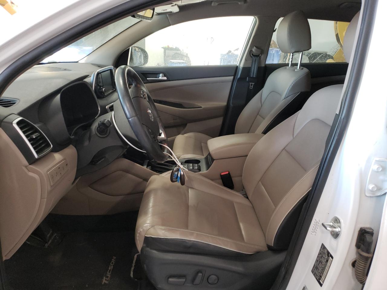 2020 Hyundai Tucson Limited VIN: KM8J3CAL8LU251007 Lot: 88455545