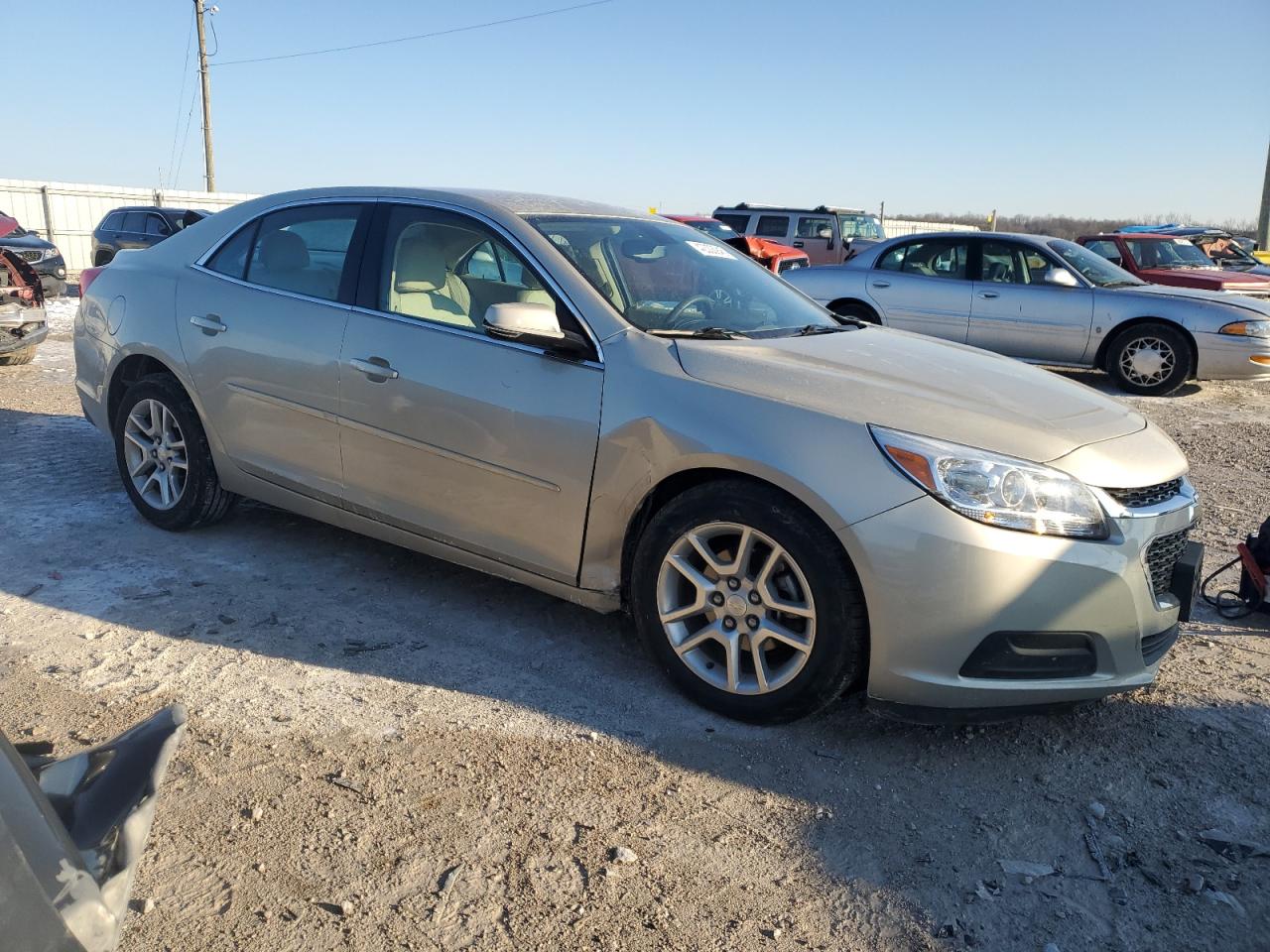 2014 Chevrolet Malibu - Image 4