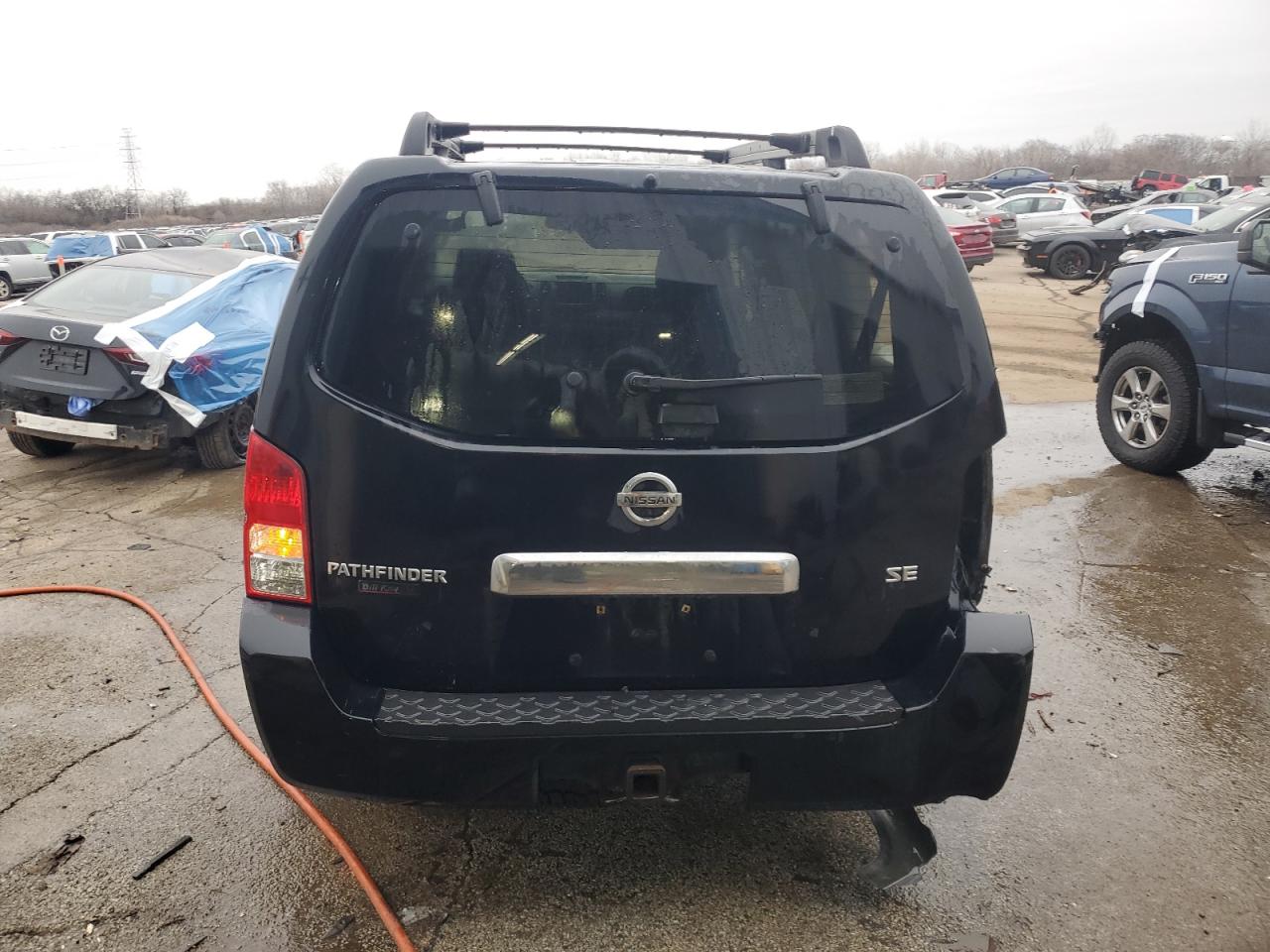2005 Nissan Pathfinder - Image 6