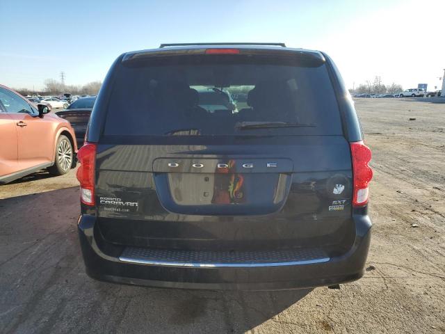  DODGE CARAVAN 2014 Czarny