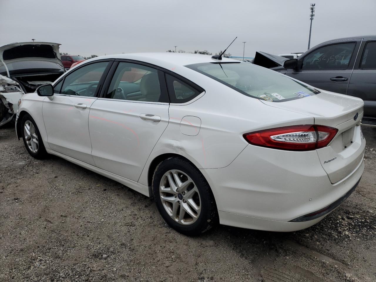2016 Ford Fusion - Image 2