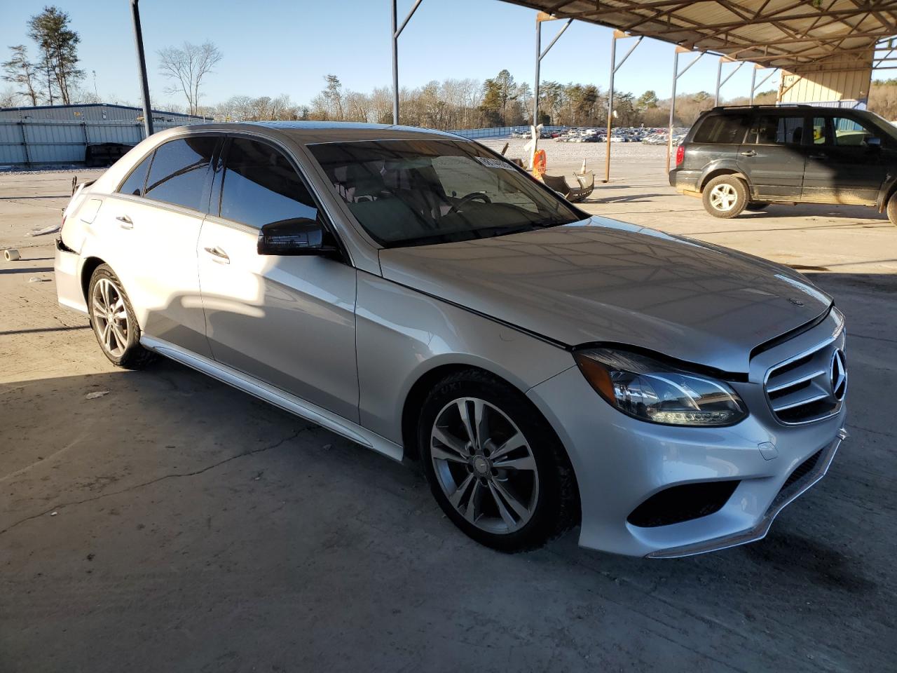 2016 Mercedes-Benz E-klasse - Image 4