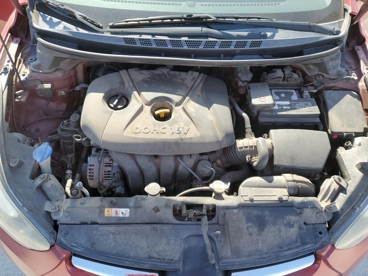 2016 Hyundai Elantra - Image 11