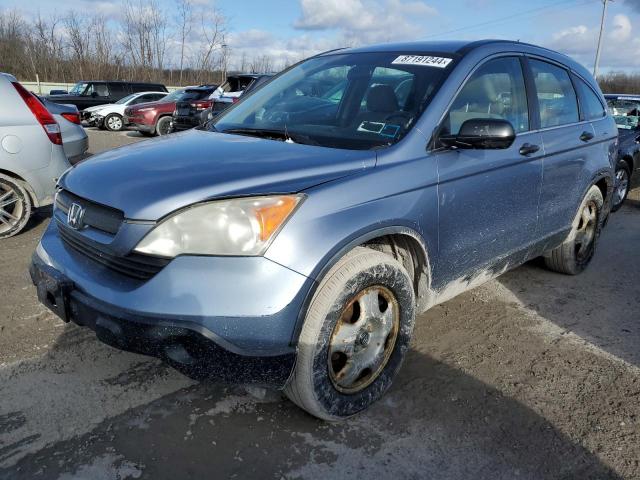 2008 Honda Cr-V Lx