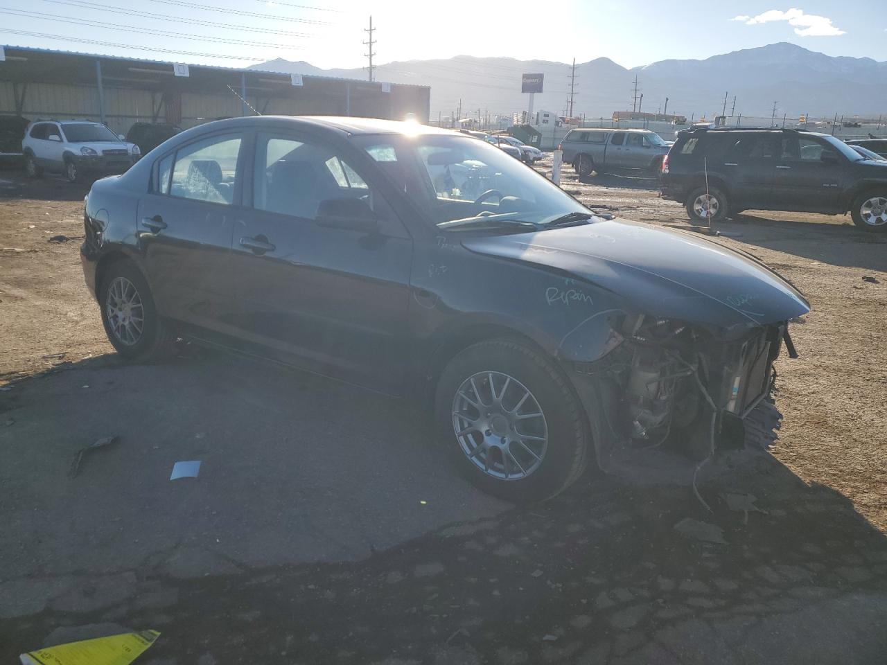 2009 Mazda 3 - Image 4