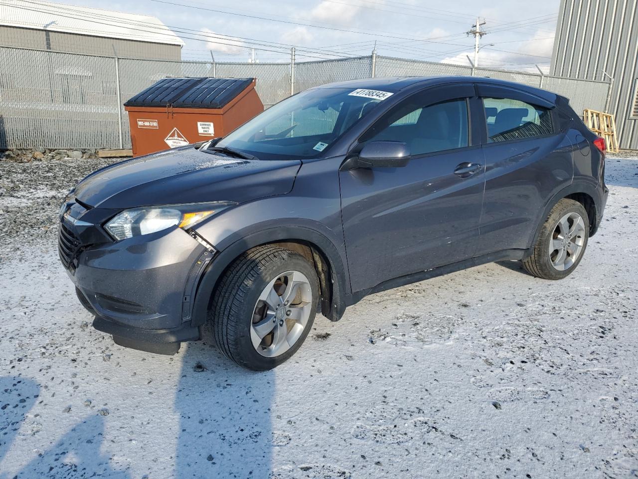 2018 Honda HR-V - Image 1