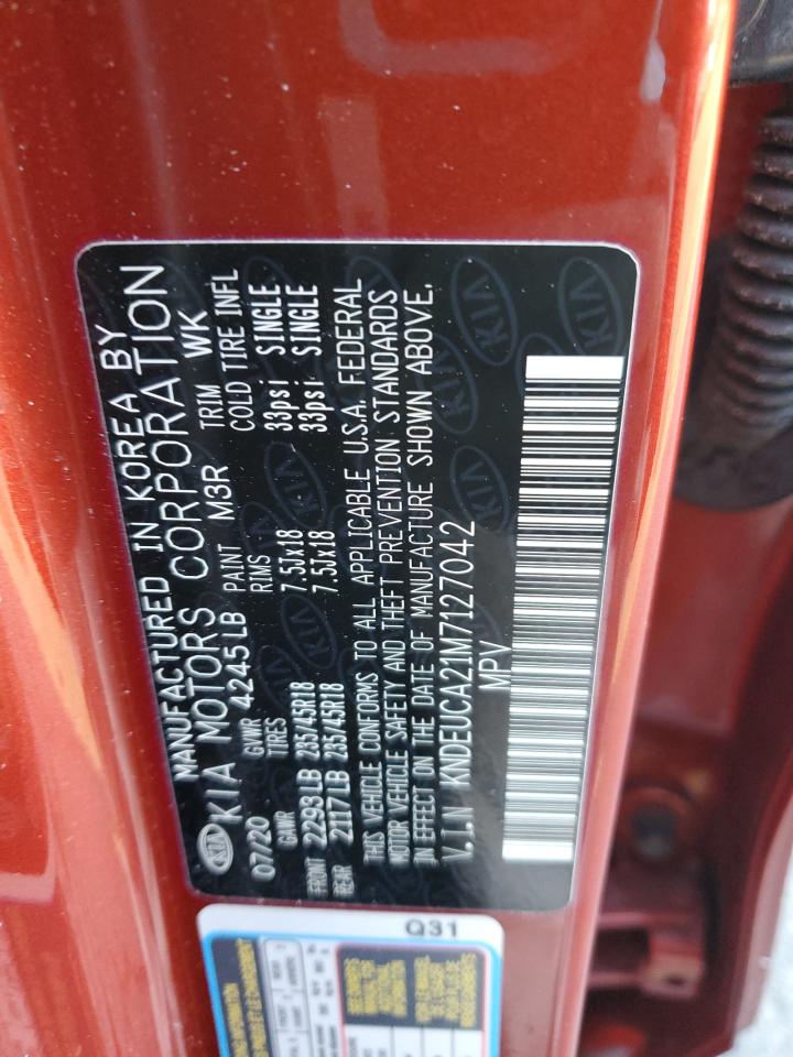 2021 Kia Seltos - Image 13