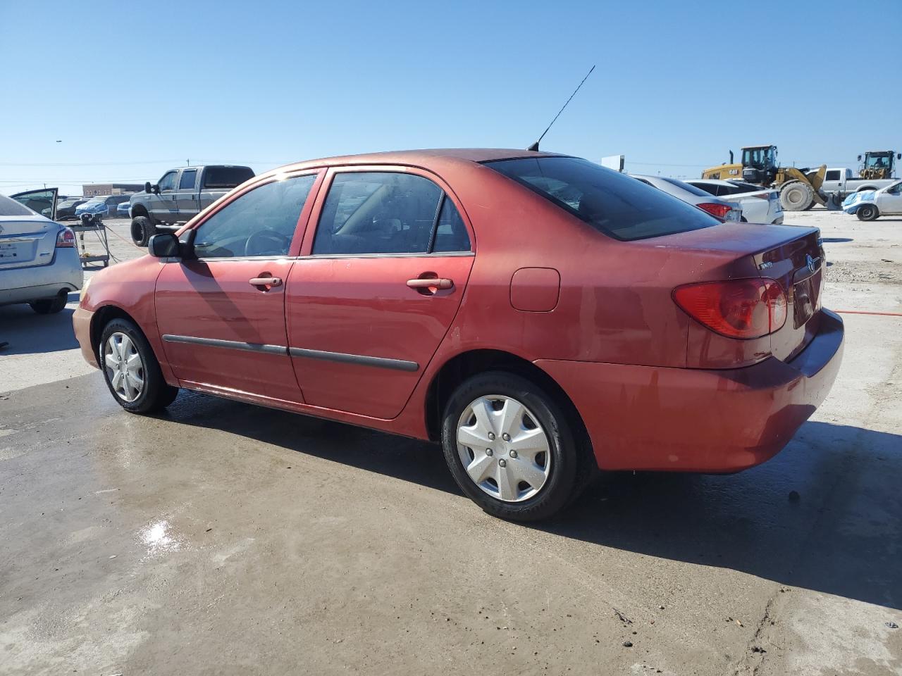 2005 Toyota Corolla - Image 2