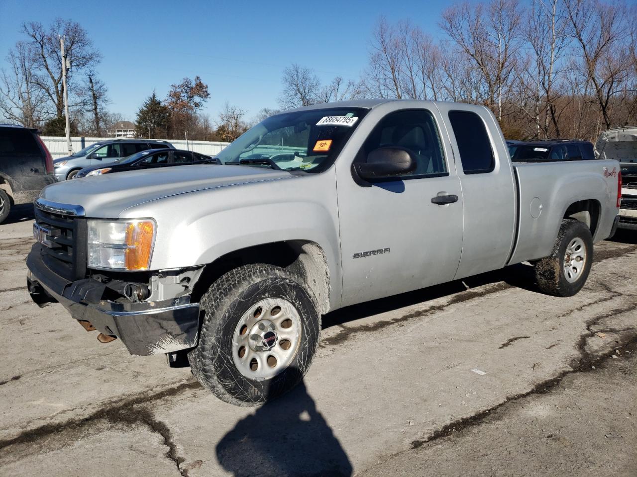 2010 GMC Sierra - Image 1