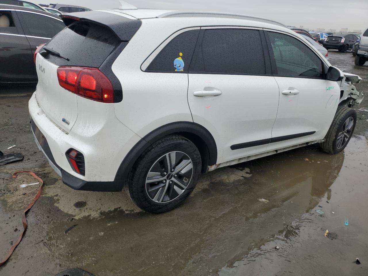 2022 Kia Niro - Image 3