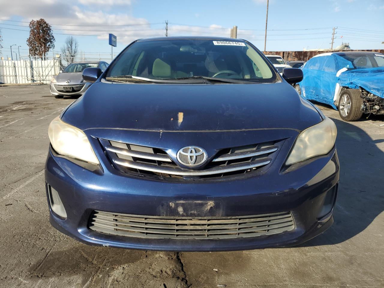 VIN 5YFBU4EE1DP127831 2013 TOYOTA COROLLA no.5