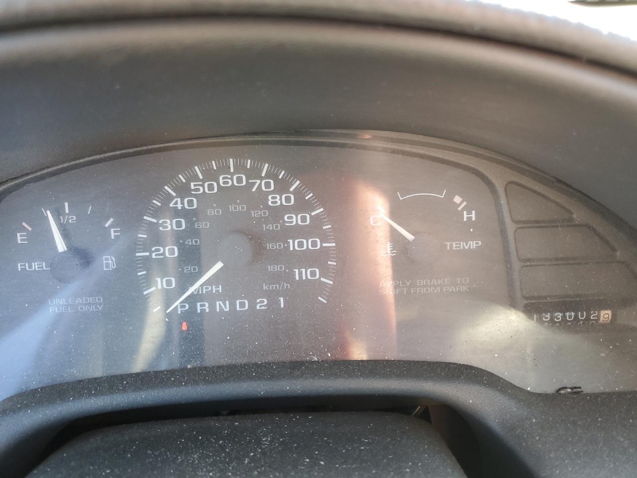 1996 Chevrolet Cavalier - Image 9
