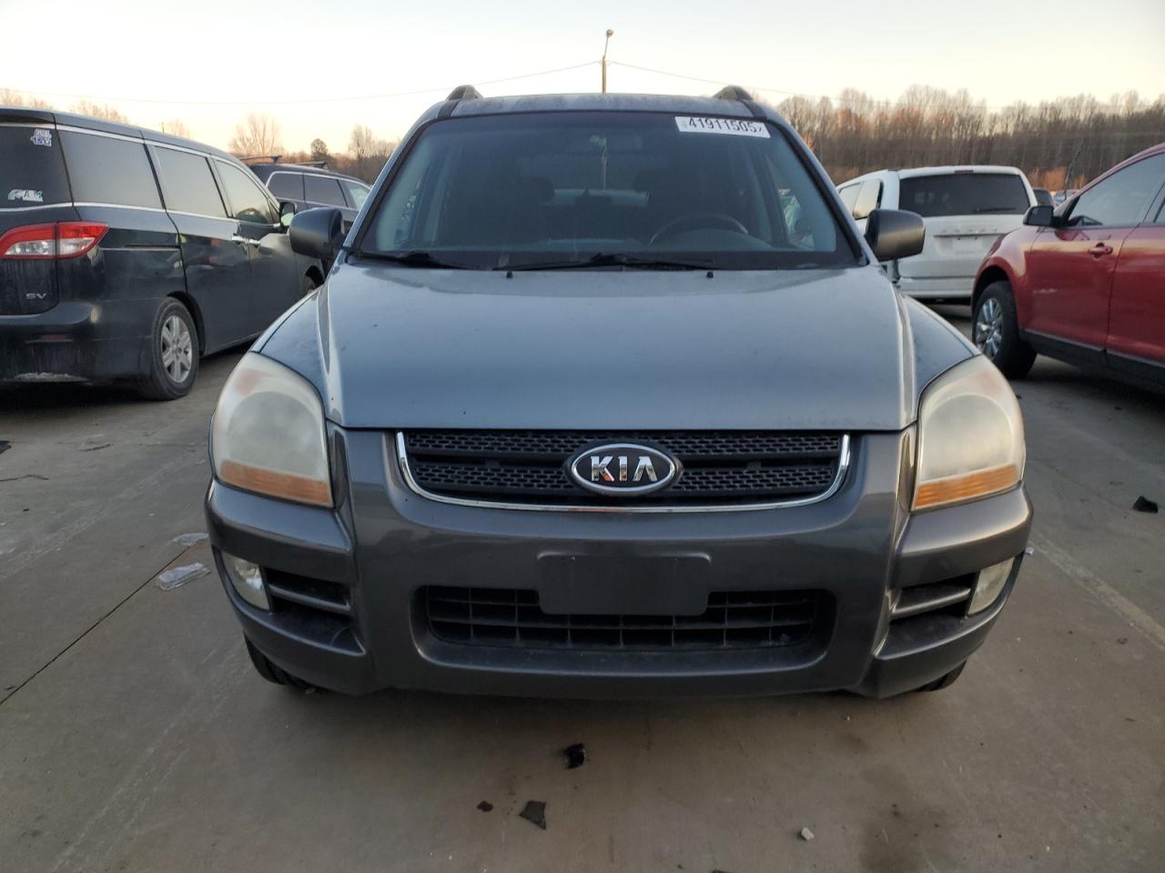 2007 Kia Sportage - Image 5