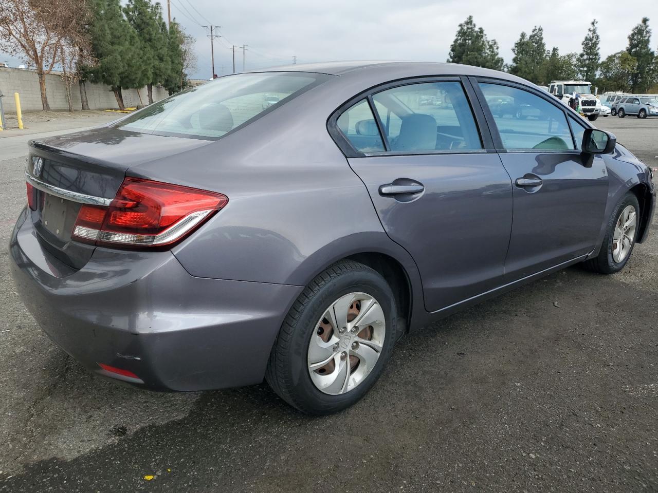 2015 Honda Civic - Image 3