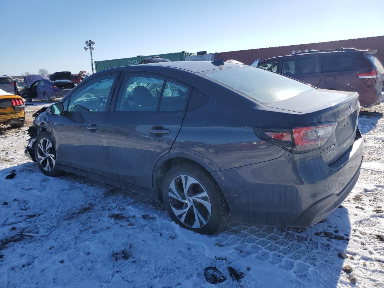2024 Subaru Legacy - Image 2