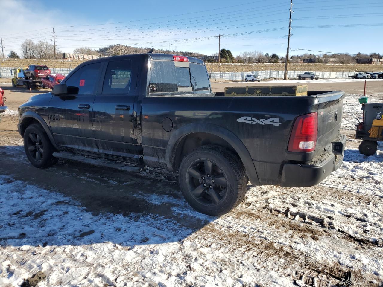 2019 RAM 1500 - Image 2