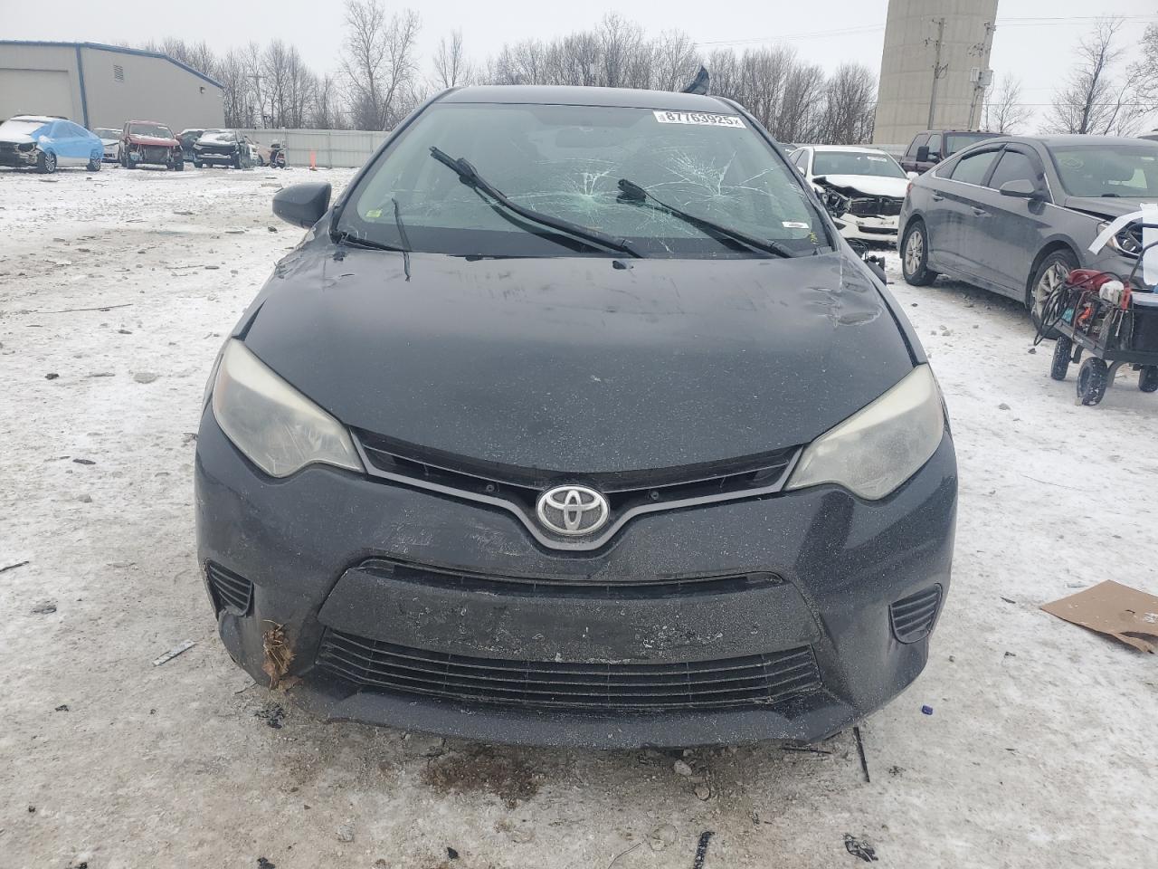 2015 Toyota Corolla - Image 5