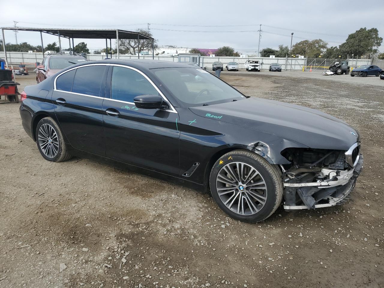 2017 BMW 5er - Image 4