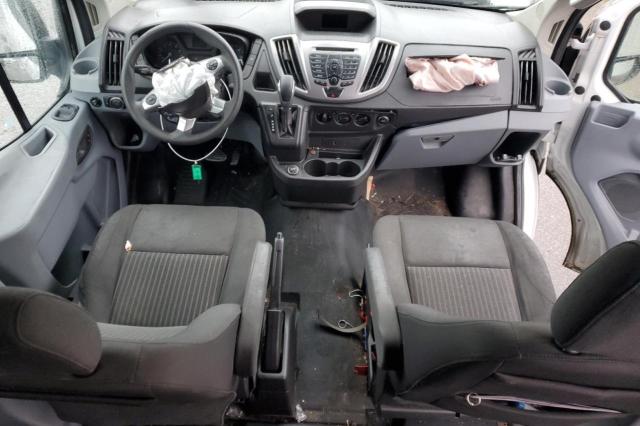  FORD TRANSIT 2018 Белый
