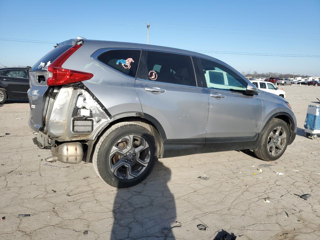 2019 Honda CR-V - Image 3