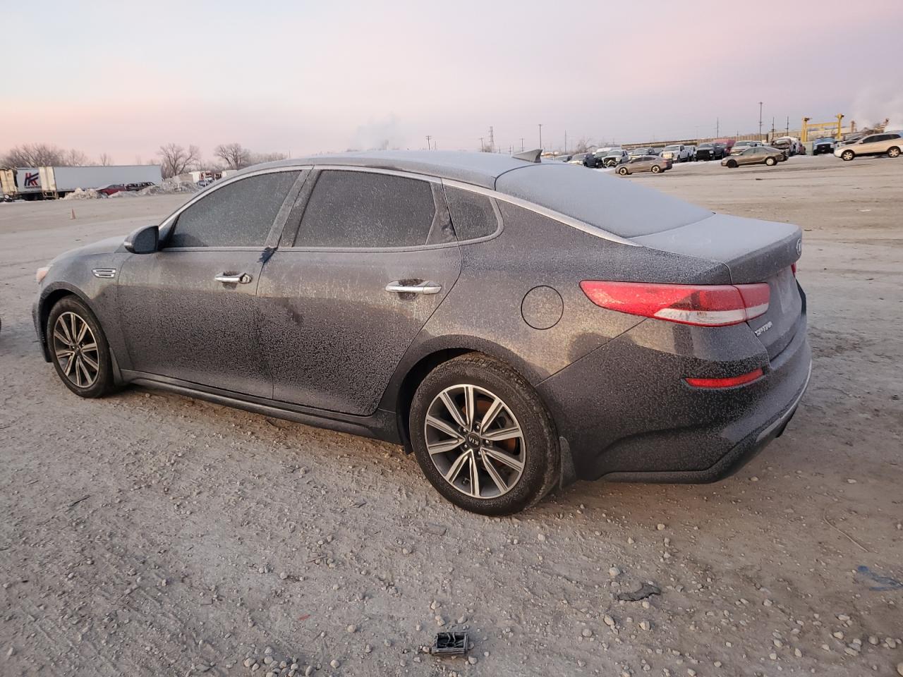 2019 Kia Optima - Image 2