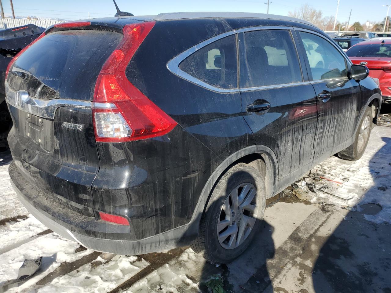 2015 Honda CR-V - Image 3