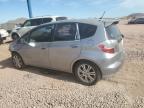 2009 Honda Fit Sport продається в Phoenix, AZ - Front End