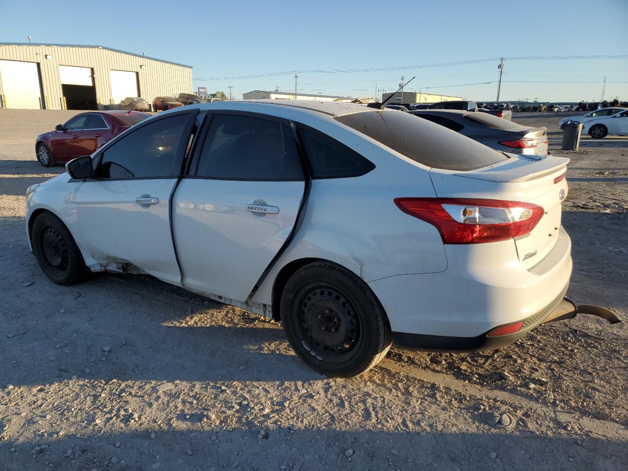 2014 Ford Focus - Image 2