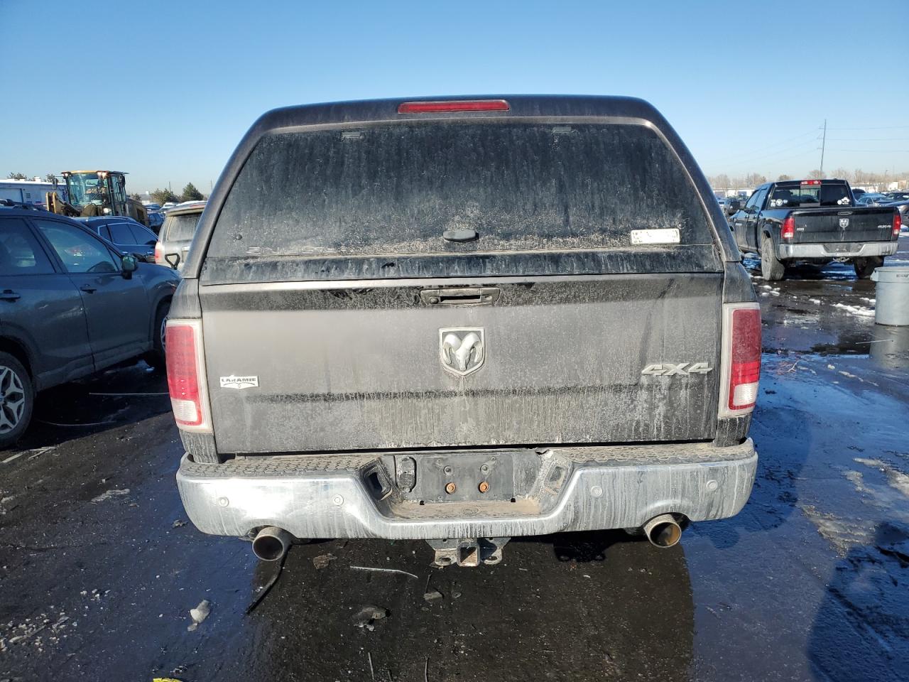 2014 RAM 1500 - Image 6