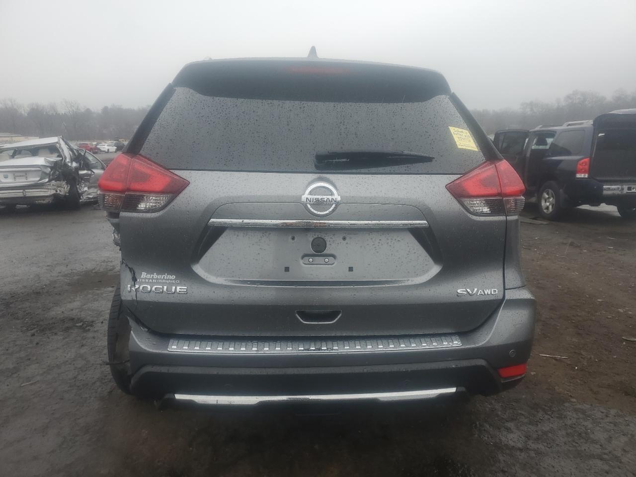 2020 Nissan Rogue - Image 6