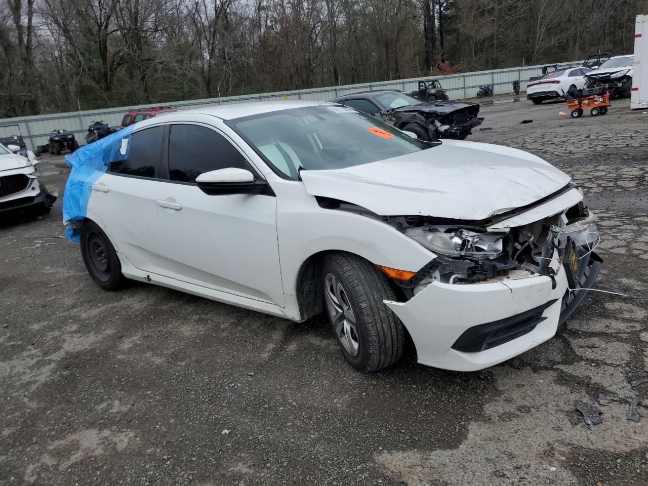 2016 Honda Civic - Image 4