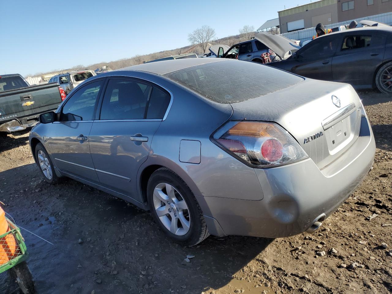 2007 Nissan Altima - Image 2