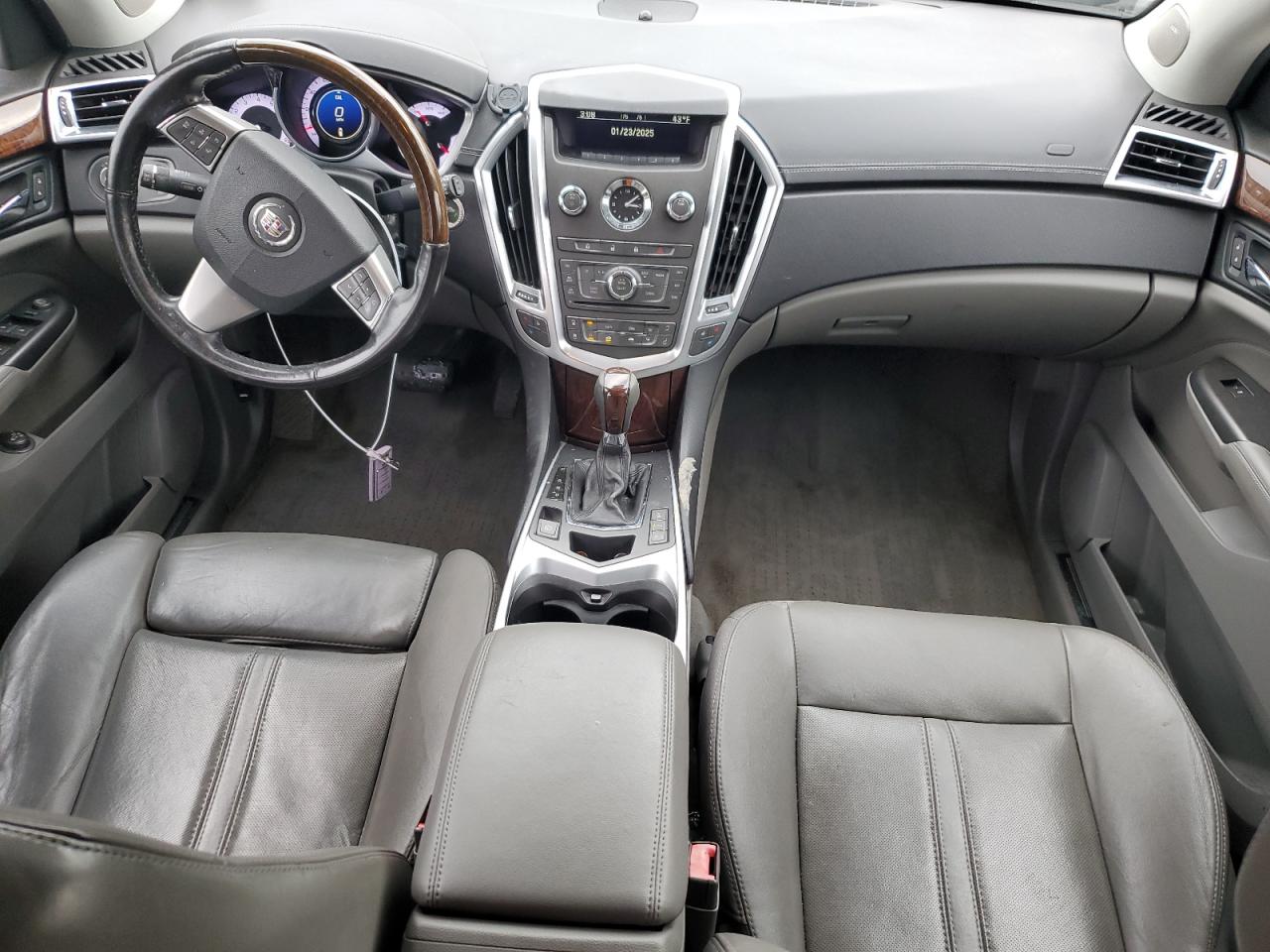 2012 Cadillac SRX - Image 8