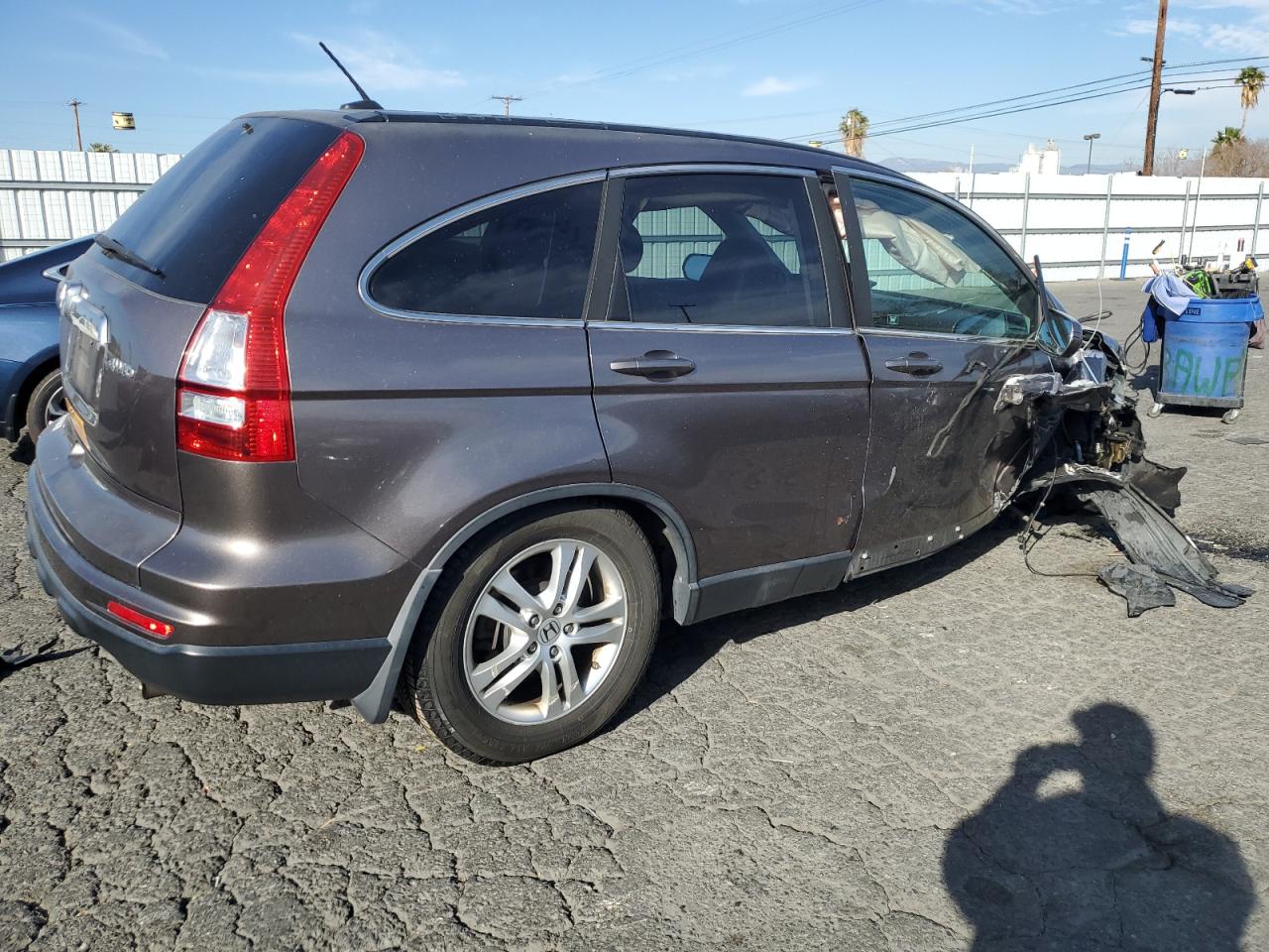 2010 Honda CR-V - Image 3