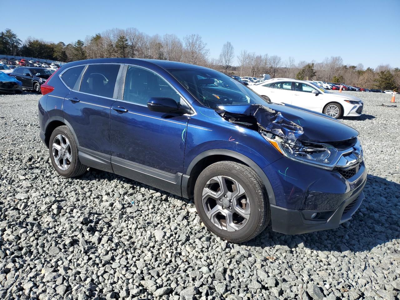 2018 Honda CR-V - Image 4