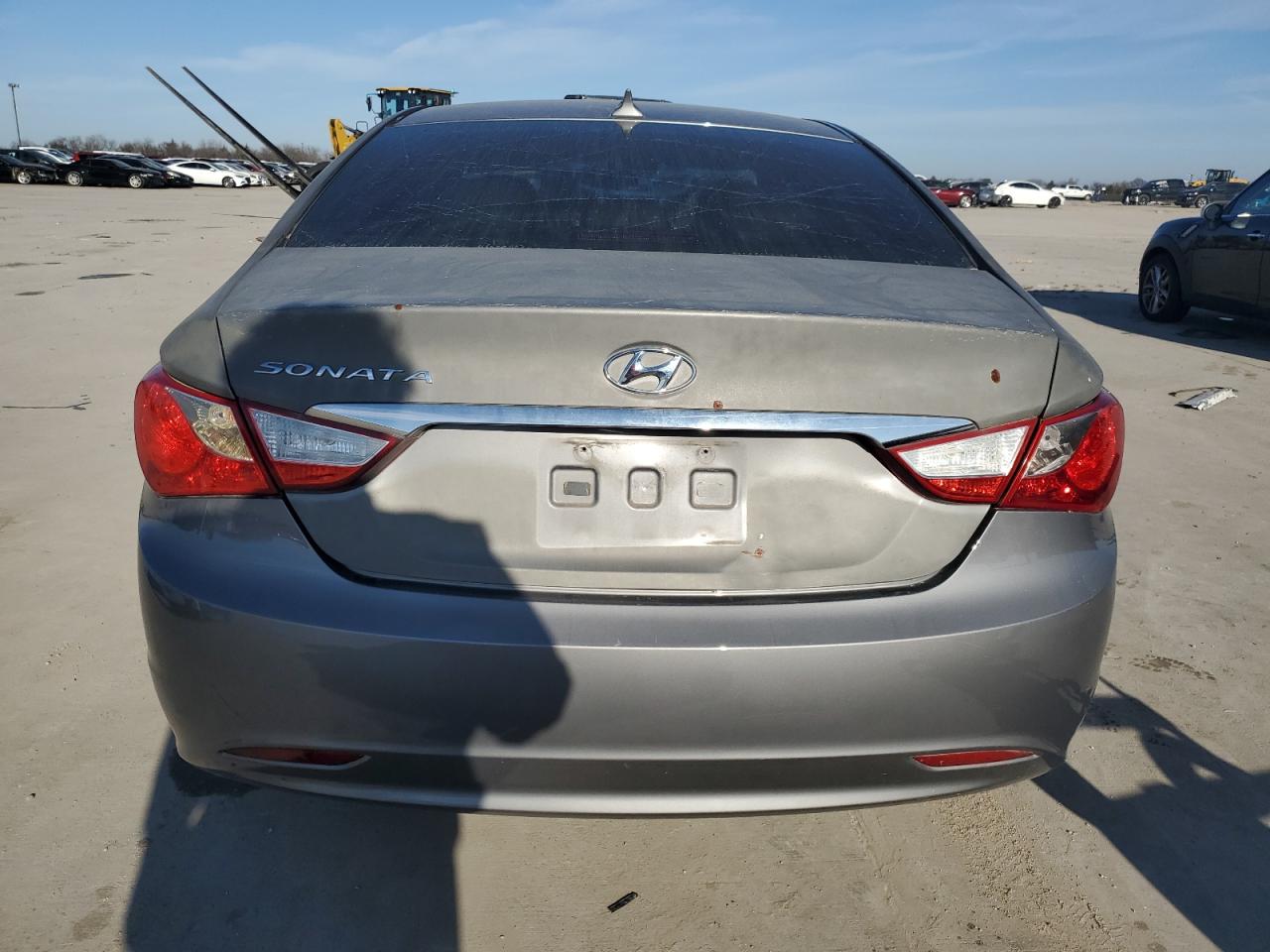 VIN 5NPEB4AC8DH570076 2013 HYUNDAI SONATA no.6