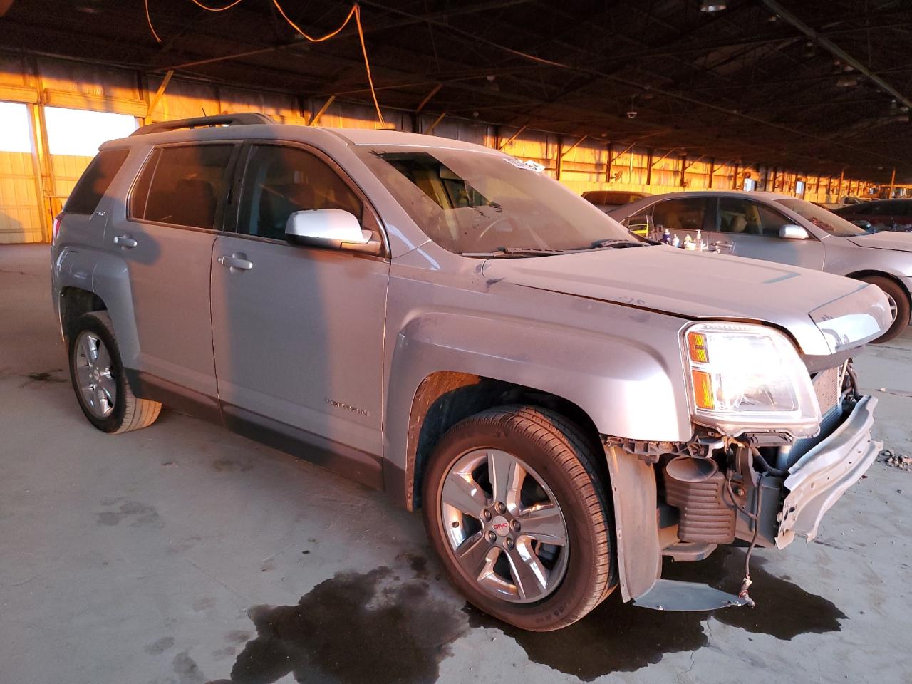 2014 GMC Terrain - Image 4